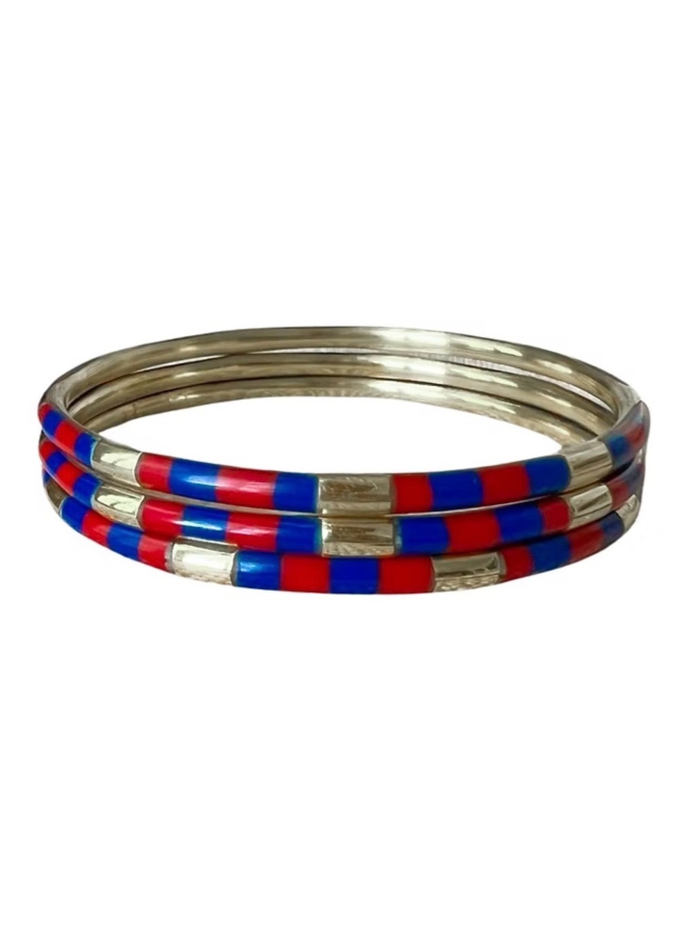 NIB : Stadium Stack - Red/ Navy